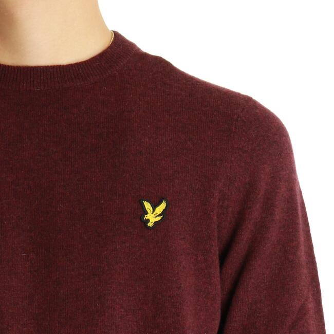 MAGLIA GIRO LYLE & SCOTT - Mad Fashion | img vers.650x/